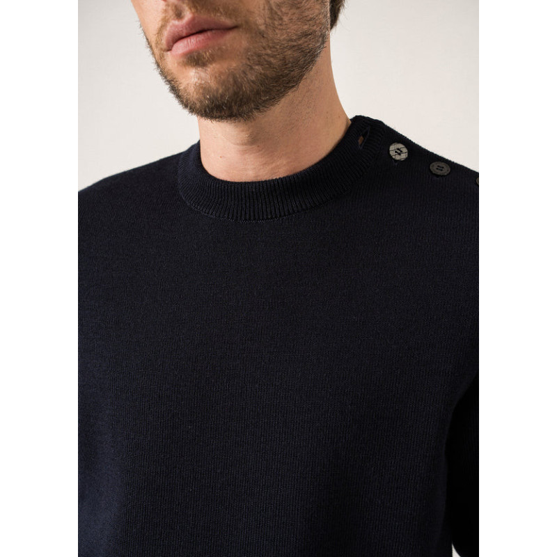 Pull marin Cancale Equipage
