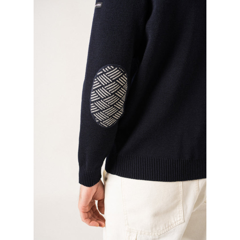 Pull marin Cancale Equipage