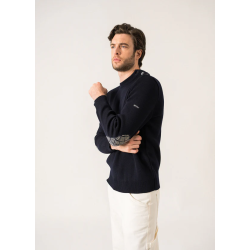 Pull marin Cancale Equipage