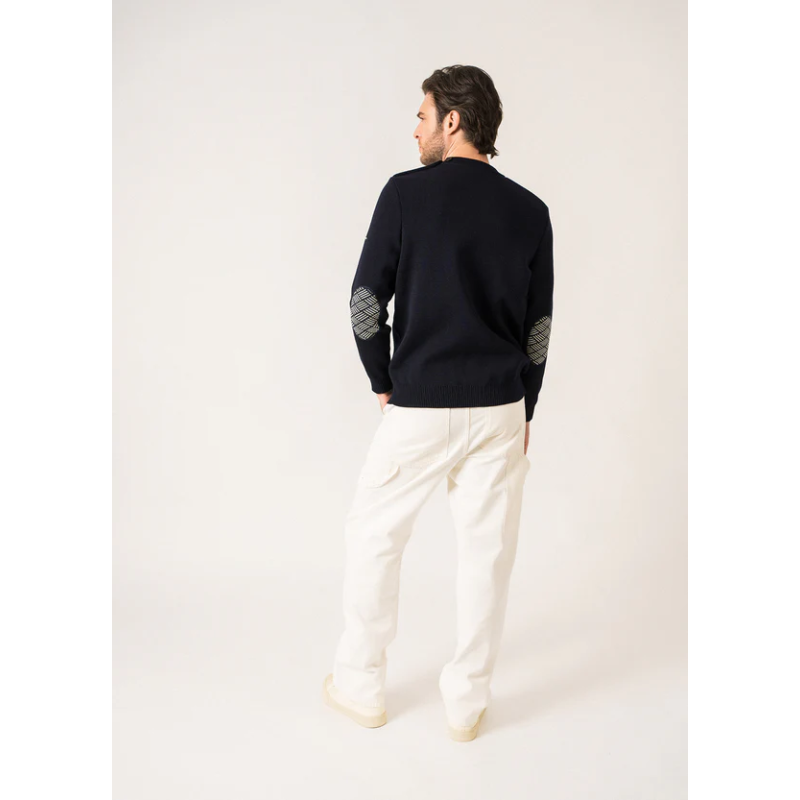 Pull marin Cancale Equipage
