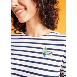 Ecusson thermocollant Roller