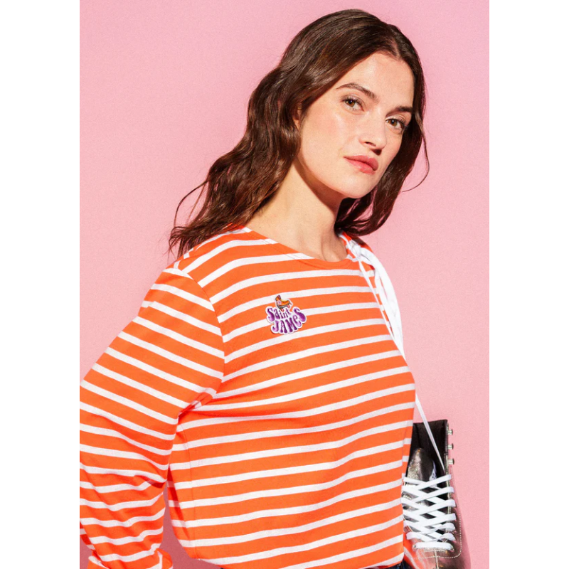 Ecusson thermocollant SAINT JAMES