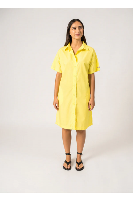 Robe chemise Coralie