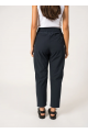 Pantalon léger Déborah Marine