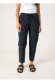 Pantalon léger Déborah Marine