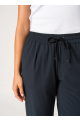 Pantalon léger Déborah Marine