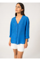 Chemise en Lin Laurence Mer