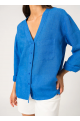 Chemise en Lin Laurence Mer