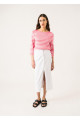 Pull Voissey Neon/Blanc SAINT JAMES X Lilly Pulitzer