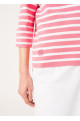 Pull Voissey Neon/Blanc SAINT JAMES X Lilly Pulitzer