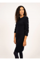 Robe grande marée Navy