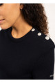 Robe grande marée Navy