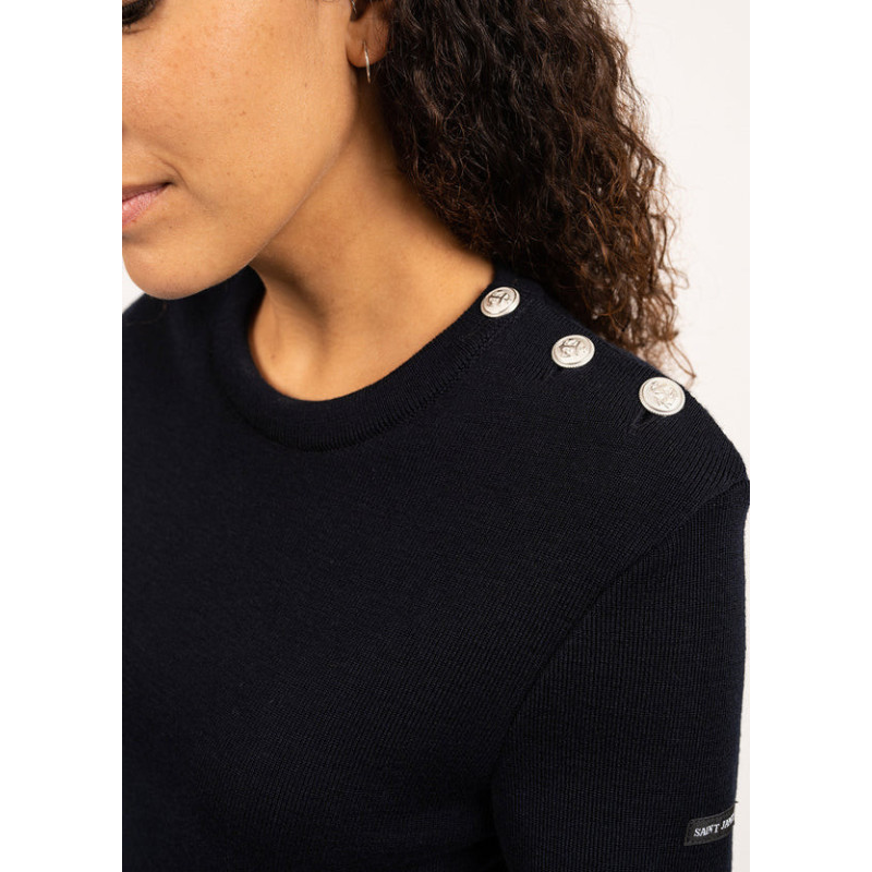 Robe grande marée Navy