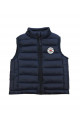 Doudoune sans manches Atout navy