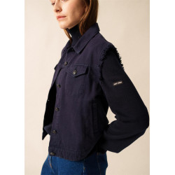 Veste Ste Ines sans manches...