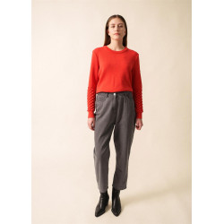 Pull en laine Cluses Rodéo...