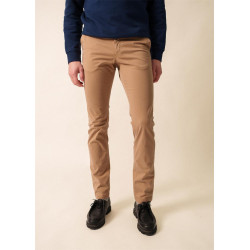 Pantalon Chino Voile Hiver...