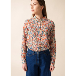 Chemise Fanny Cap West -...