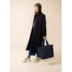 Sac à main doudoune Amiral...