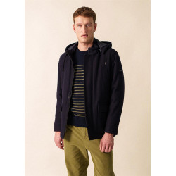 Manteau en laine St Jean...