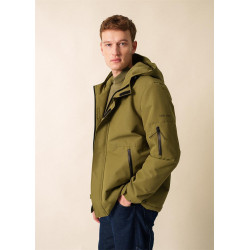 Parka St Denis Fougère -...
