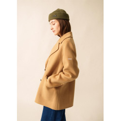 Caban en Laine Ste Elina...