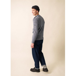 Pull Cancale mouliné...