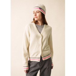 Gilet Annecy en Laine...