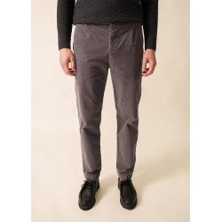 Pantalon Auguste en Velours...
