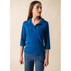 Polo Oléron lac - Saint James