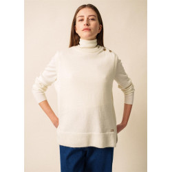 Pull sans manches La Clusaz...