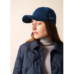 Casquette Coton Jean -...