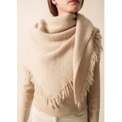 Echarpe en mohair Cap West...