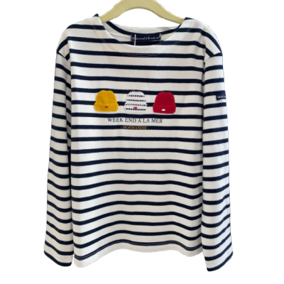 Marinière enfant Treguier...