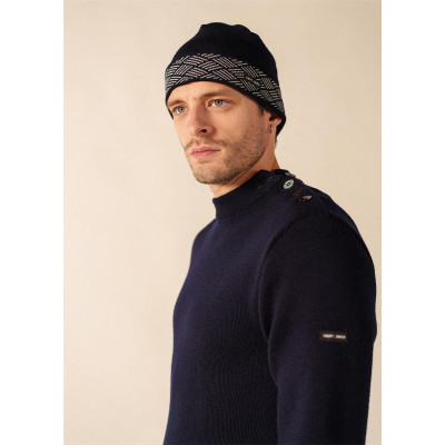 Bonnet en Laine Equipage -...