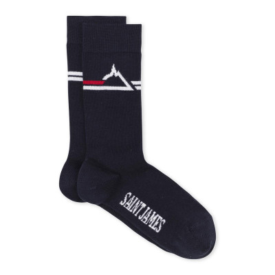Chaussettes Coton Mont...
