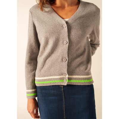 Gilet Annecy en Laine...