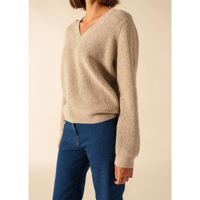 Pull Laine/Coton Lancy...