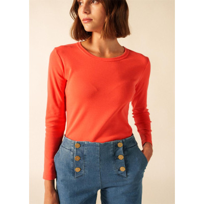 T-shirt manches longues...