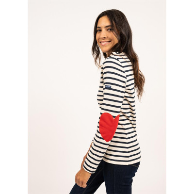 Marinière Coton Vaujany...