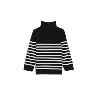 Pull Enfant col camionneur...