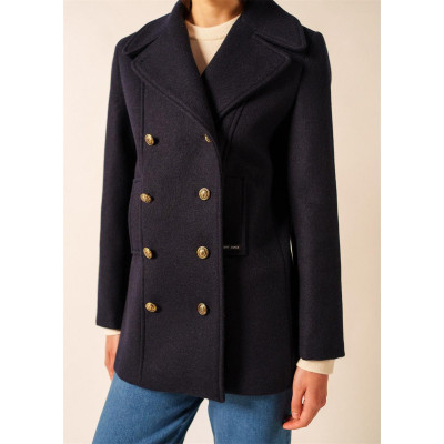 Caban authentique en Laine...