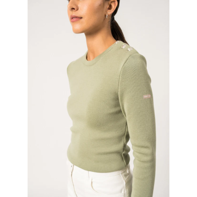 Pull marin Marée en Laine...