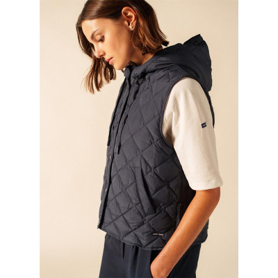 Doudoune sans manches Ste...