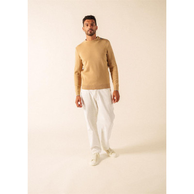 Pull marin en Laine - Rives...