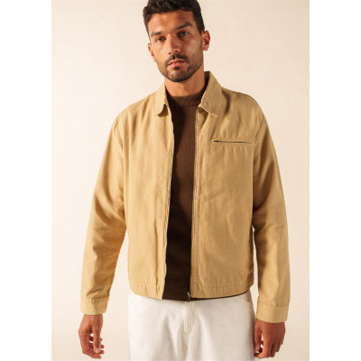 Blouson en Coton Zephyr -...