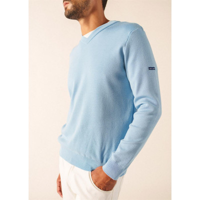 Pull en laine Cuirasse II -...