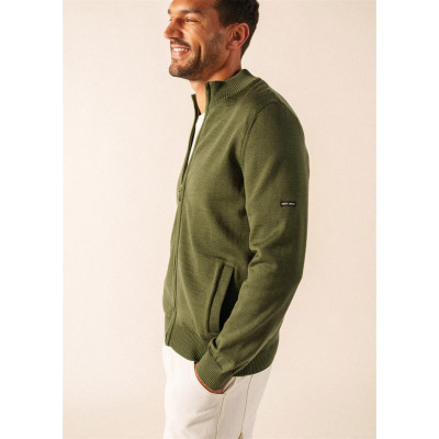 Gilet en Laine Colorado -...