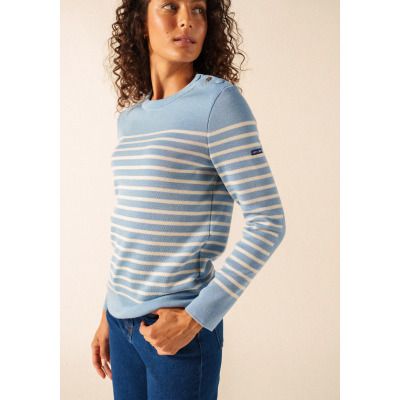 Pull en Laine Brégançon...