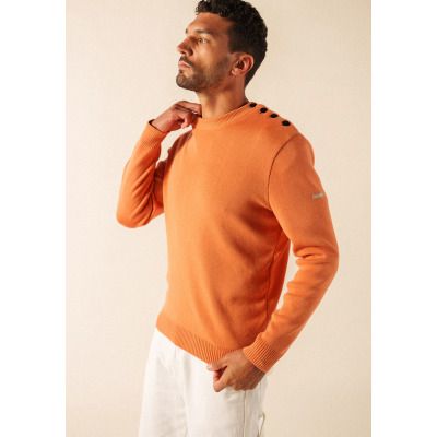 Pull en Coton Cancale...